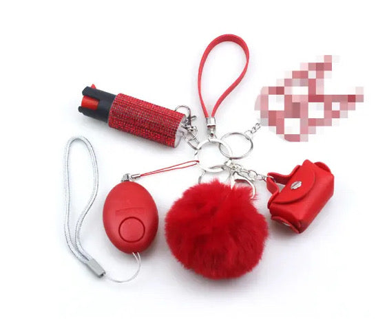 Classy Purse Keychain
