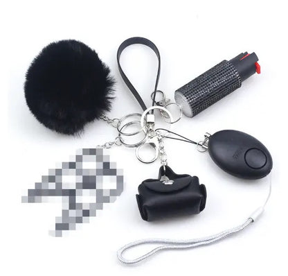 Classy  Purse Keychain