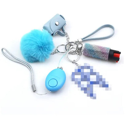 Classy  Purse Keychain