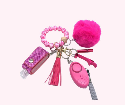 Beaded Wristlet Sets